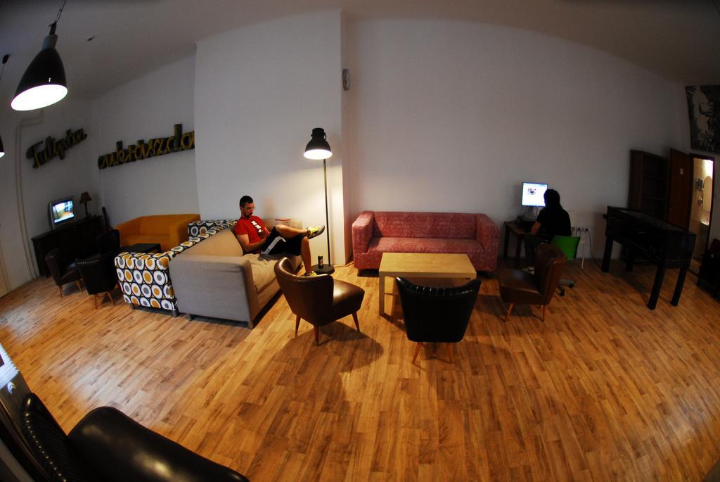 Mandarin Hostel Budapesta