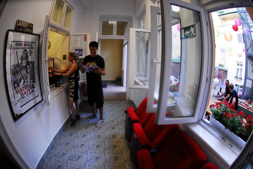 Mandarin Hostel Budapesta