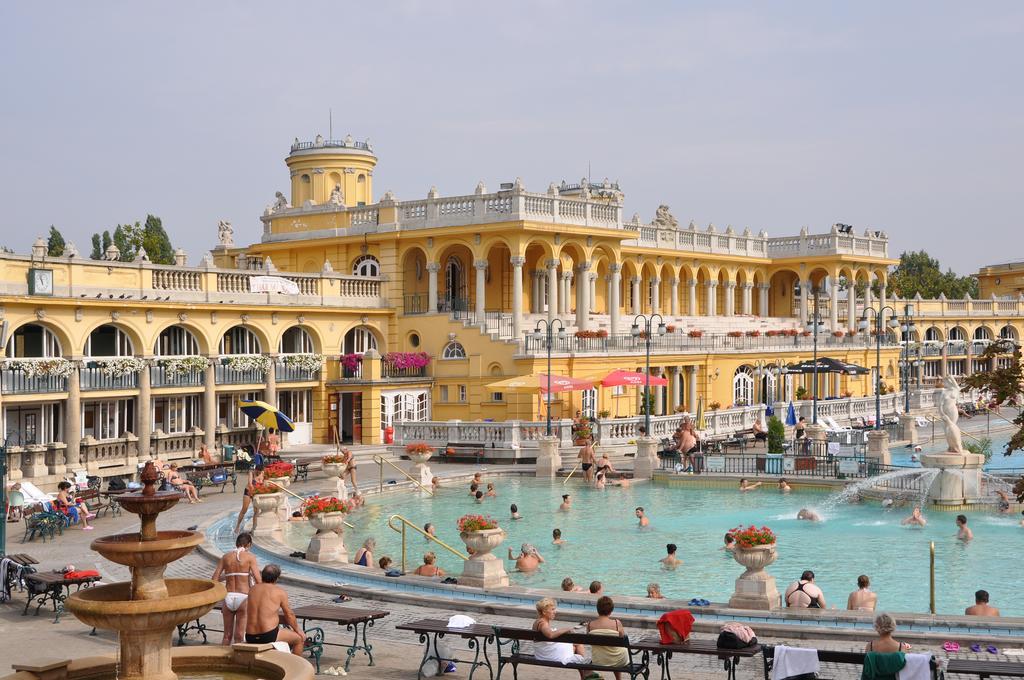 Ostello Mandarin Budapest
